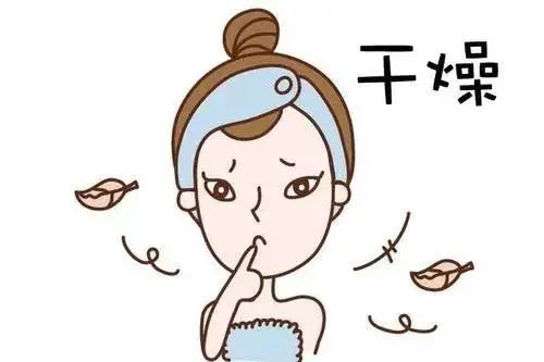 皮膚缺水會導(dǎo)致哪些皮膚問題？
