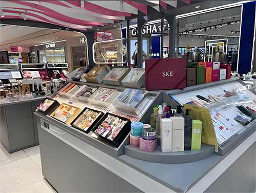 護(hù)膚品實(shí)體店如何吸引顧客？
