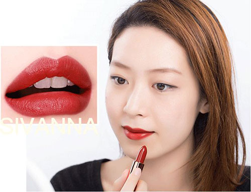口紅怎么涂才會自然好看？