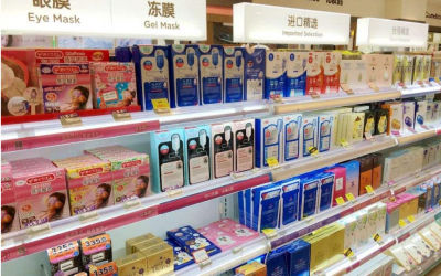 哪些面膜可以幫化妝品加盟店吸引顧客？