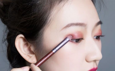眼影怎么畫？畫眼影的正確方法！
