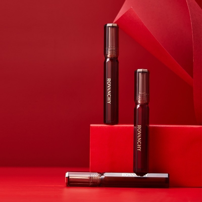 洛梵詩豐唇多肽鎖色唇霜